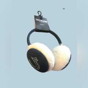 *new* True Religion Denim Earmuffs